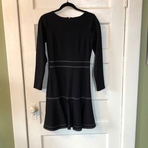 Ann Taylor Long-Sleeve Mini